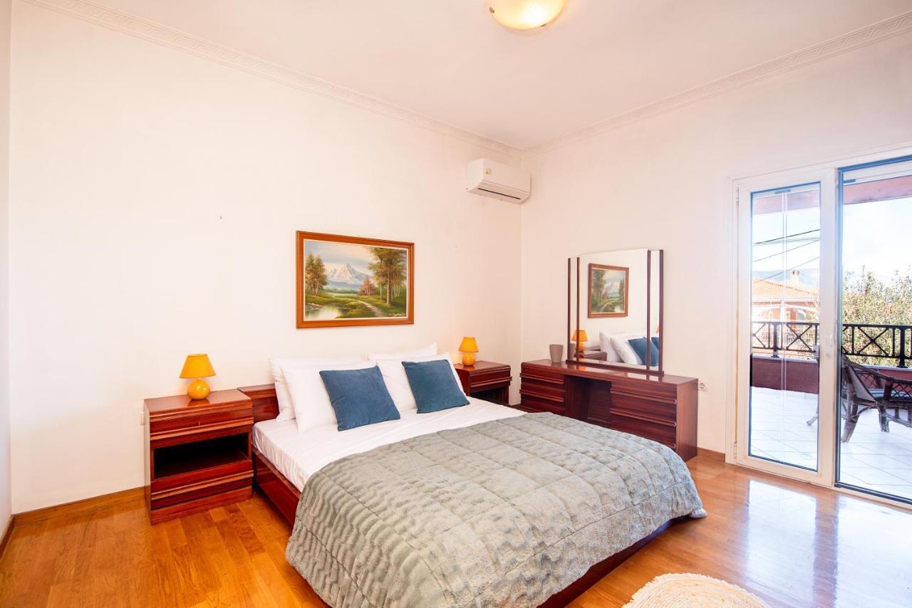 Yanna'S Sea View Holiday House Alykes Potamou 외부 사진