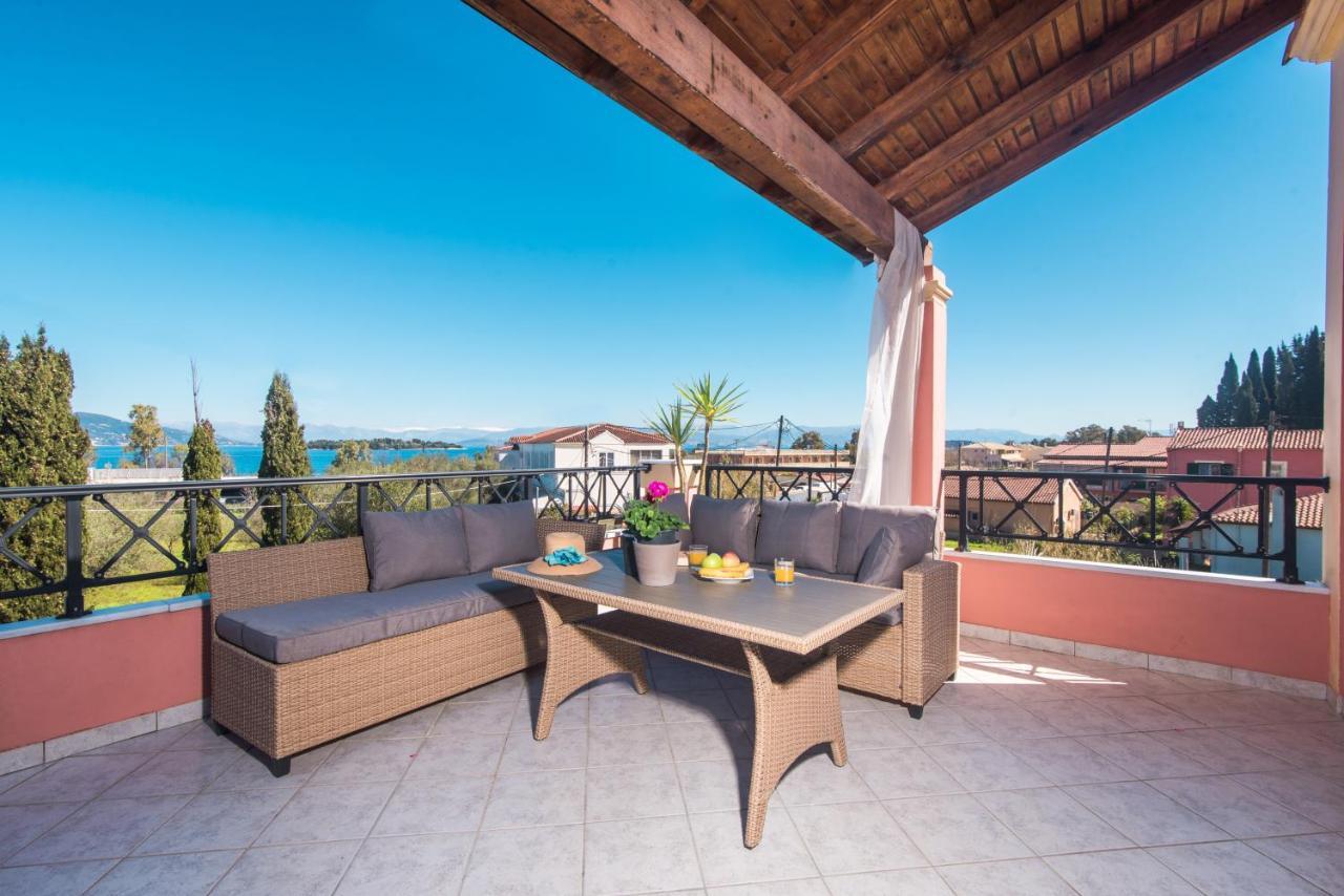 Yanna'S Sea View Holiday House Alykes Potamou 외부 사진