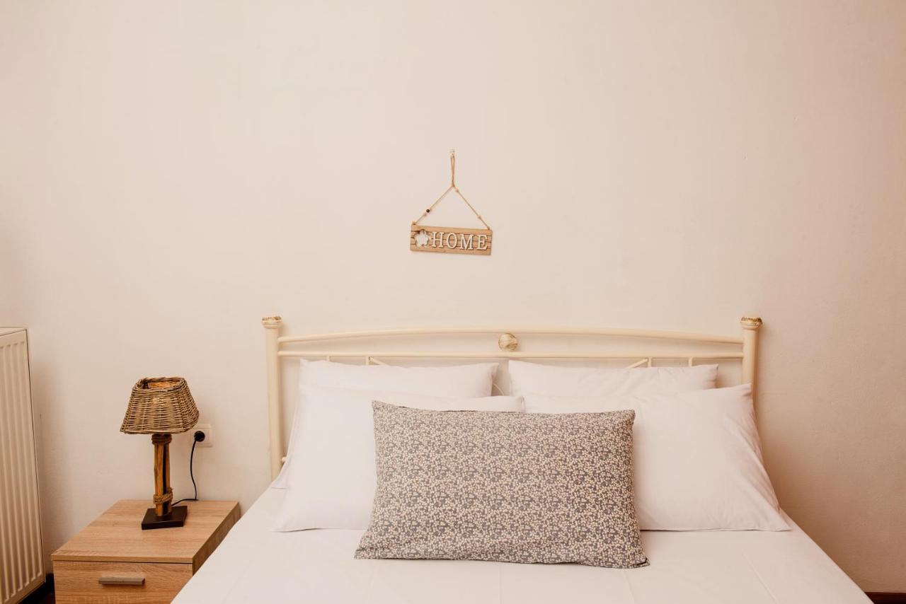 Yanna'S Sea View Holiday House Alykes Potamou 외부 사진